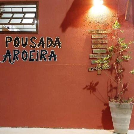 Pousada Aroeira - Fundao Em Espirito Santo Fundão Exterior foto