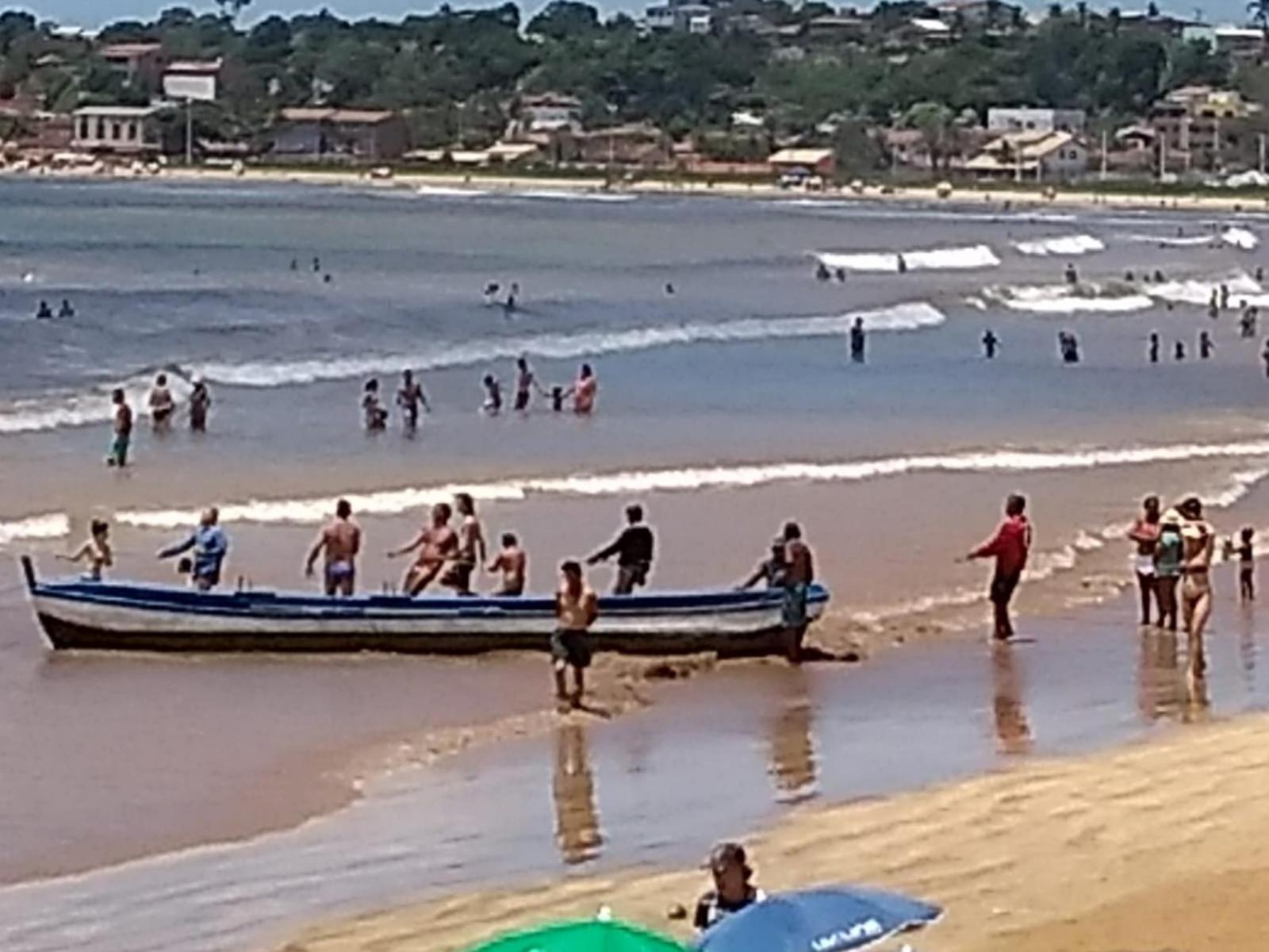 Pousada Aroeira - Fundao Em Espirito Santo Fundão Exterior foto