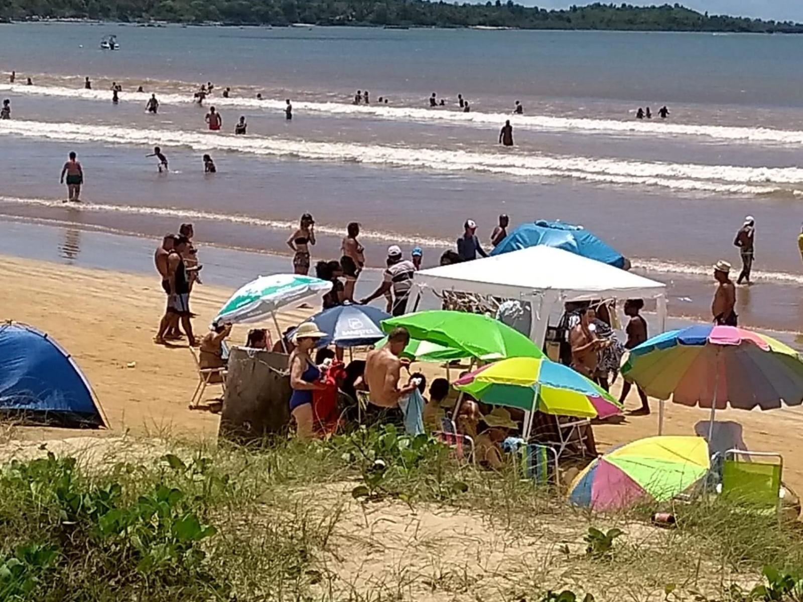 Pousada Aroeira - Fundao Em Espirito Santo Fundão Exterior foto